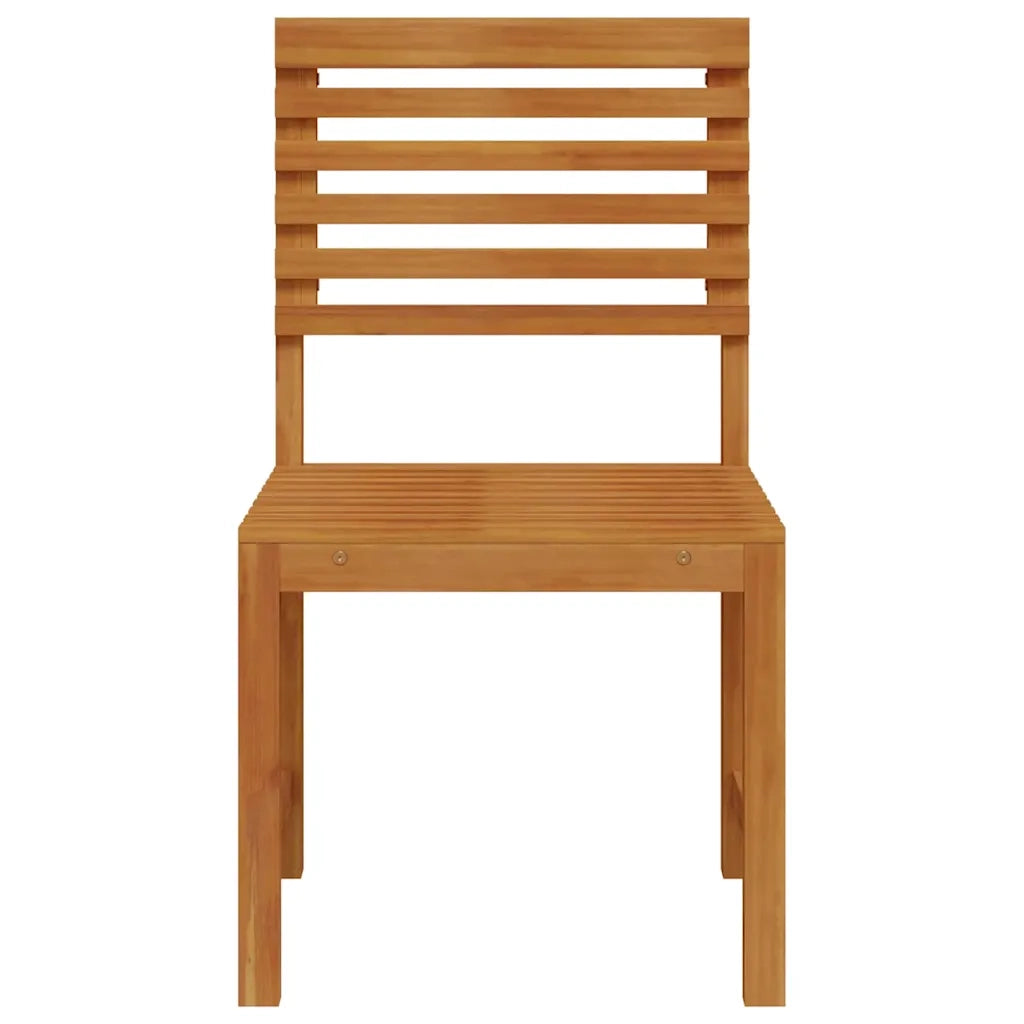 Sedia da Giardino 2 pz Marrone 50 x 50 x 91cm CFW6546709