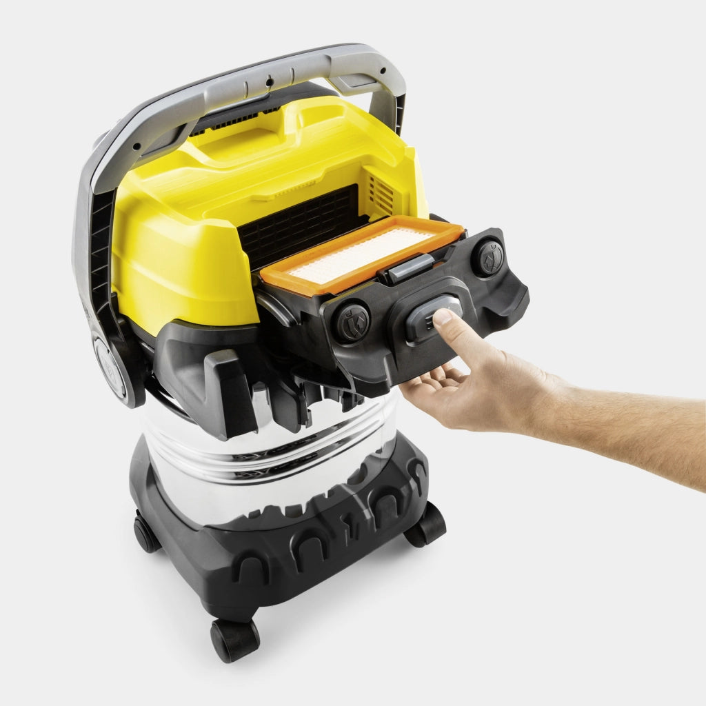 Karcher Bidone aspiratutto WD 7 Control P S