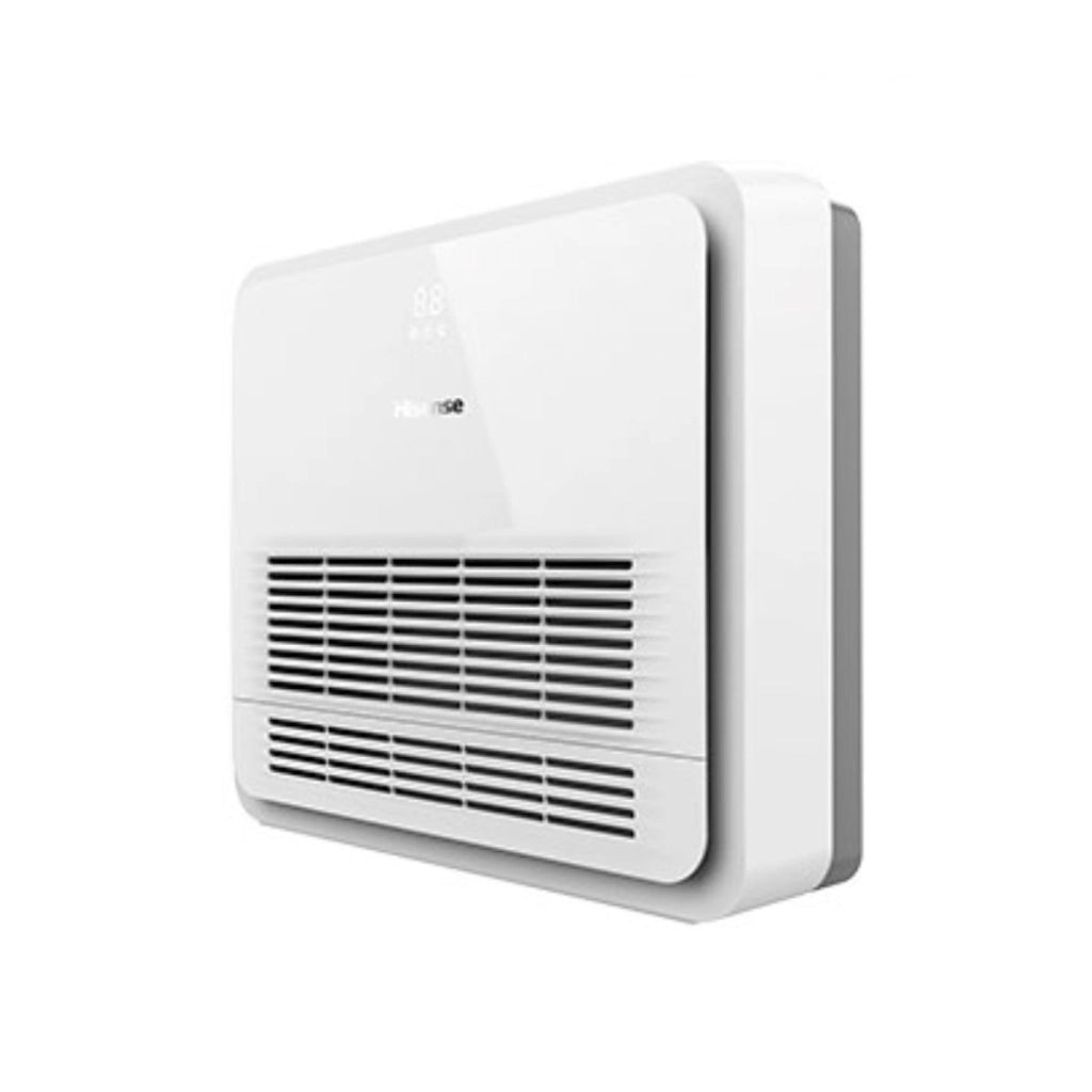 Climatizzatore Condizionatore Hisense Trial Split Console 9+9+9 con 3AMW52U4RJC R-32 Wi-Fi Optional Con Telecomando di Serie 9000+9000+9000