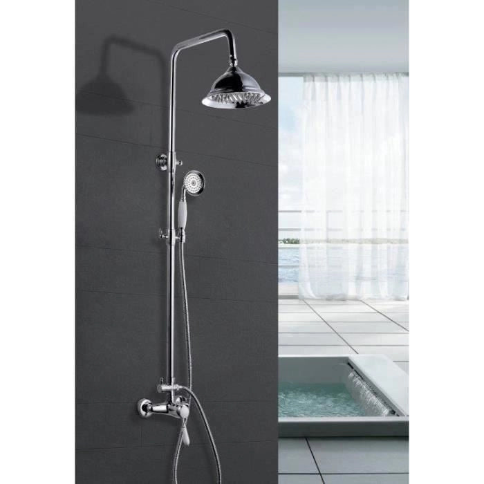 ROUSSEAU Combi doccia Retro
