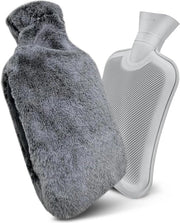 Termos di Acciaio Inox con Guscio di Gomma Premium - 18 Litri - Termos di Acciaio Inox con Guscio di Gomma Premium - 18 Litri - Isolato Termico e Durevole - Per Uso Casalingo - Nero Opaco