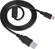 Cavo dati USB 2.0 a Mini B 5-polare per Canon IXUS 990 IS 980 IS 970 IS 870 IS 200.