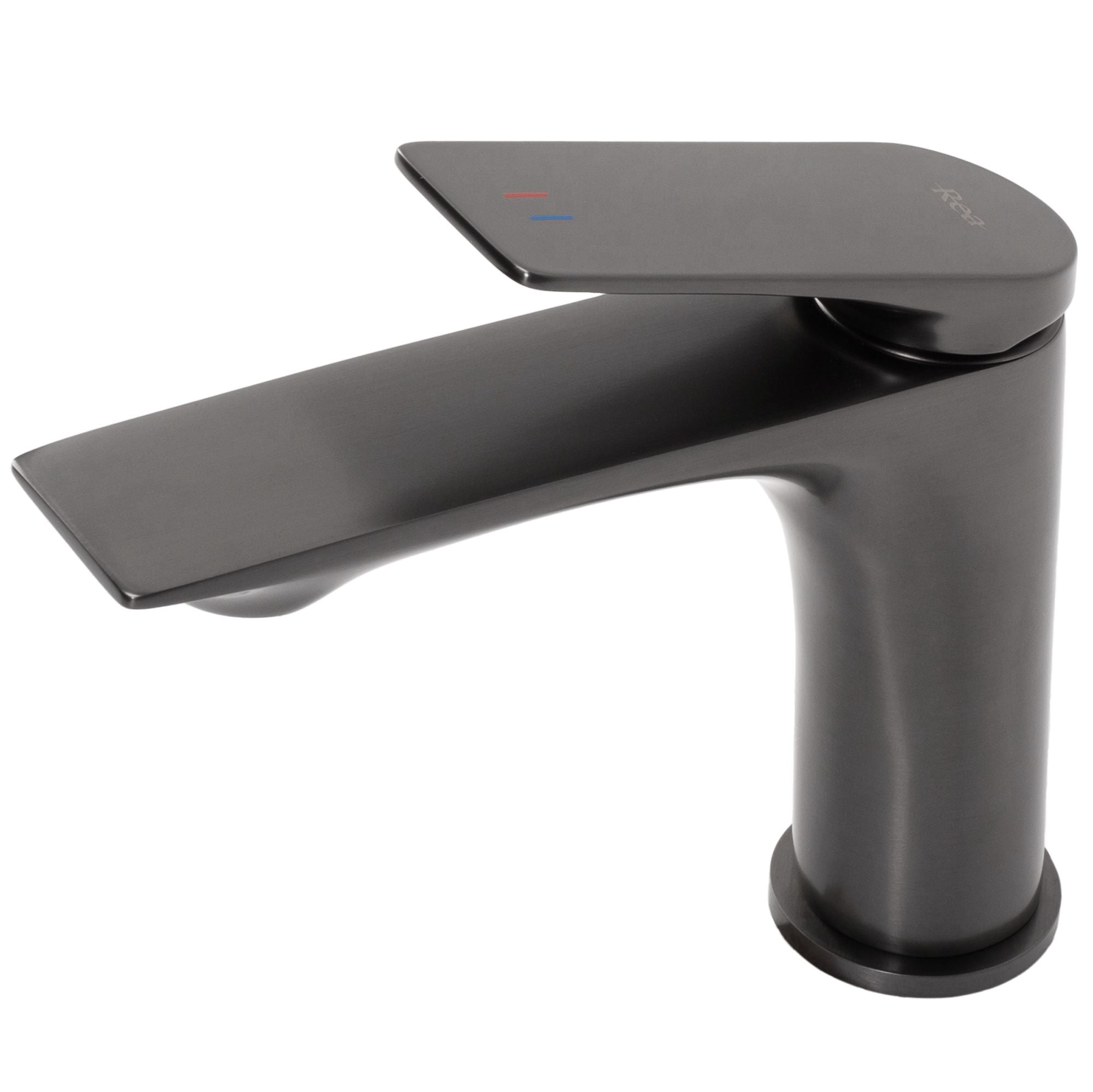 Rubinetto Da Bagno Rea Avalon Titanium Low