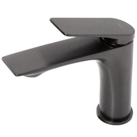Rubinetto Da Bagno Rea Avalon Titanium Low