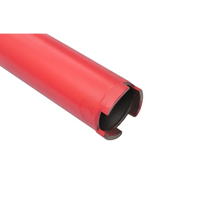 Punta Trapano Carotiere Diamantato Umido e Secco 44 x 400 mm 140220