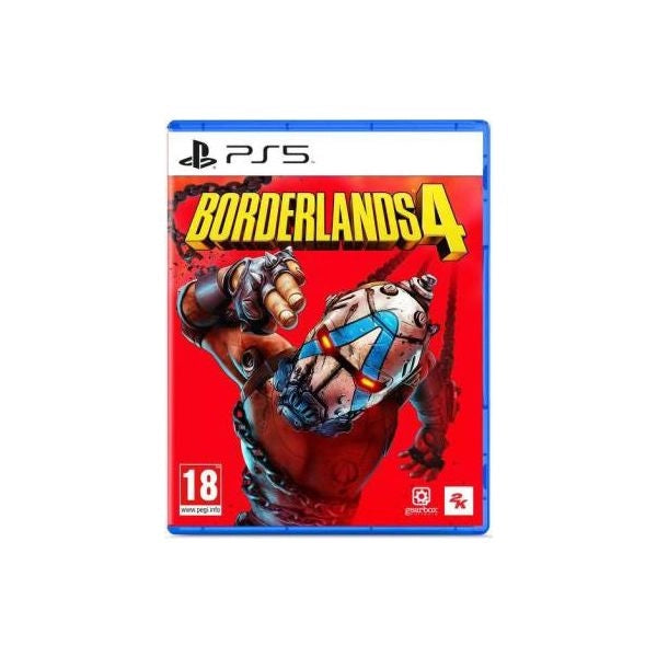 Ps5 borderlands 4 eu - 453564