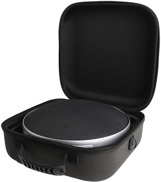 Portaoggetto protettivo - Tasca per spalla - Protezione robusta - Tasca da viaggio - Nero - Per Onyx Studio 9 - Copertura per diffusore
