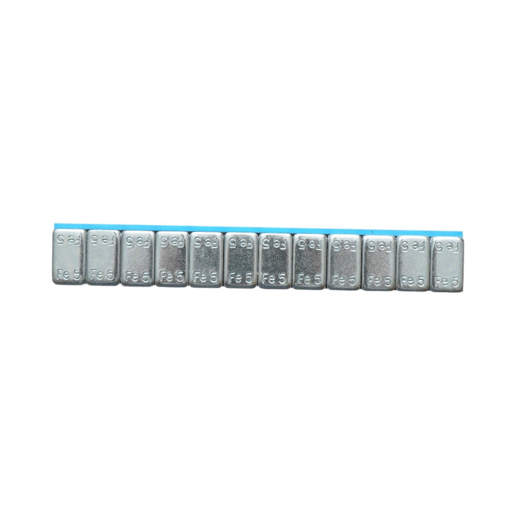 Set di pesi autoadesivi per equilibratura ruote 1500g (5gx300 pz)