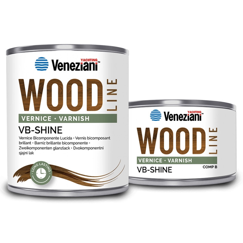 VB-SHINE LUCIDA LT.0,750 VB-SHINE LT.0,75 (A+B)