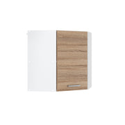 Vicco Mobile angolare da cucina Sonoma 57 cm