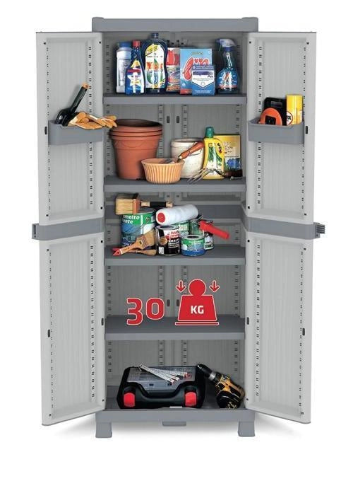 Terry Store-Age Wave Base 2700 armadietto da garage Da terra Universale