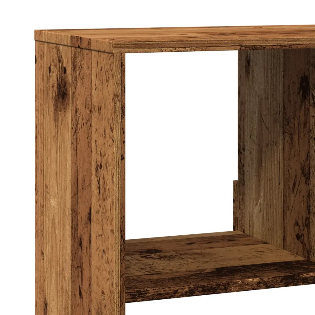 Libreria Legno Antico 100x33x187,5 cm in Truciolato 3309355