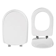 COPRI WATER IN RESINA POLIESTERE SERIE FIDIA BIANCO   SAPAL