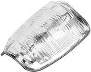 Lente di Indicazione per Van - Specchio di Rottura per Van Transit MK8 2014+ - Materiale ABS di Alta Qualità - Alta Durezza - Precisione di Adattamento - Lente di Specchio