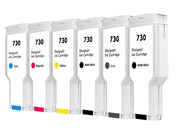 Grey 300ML Dye Reman T1600,T1700,T2600,T940#P2V72A