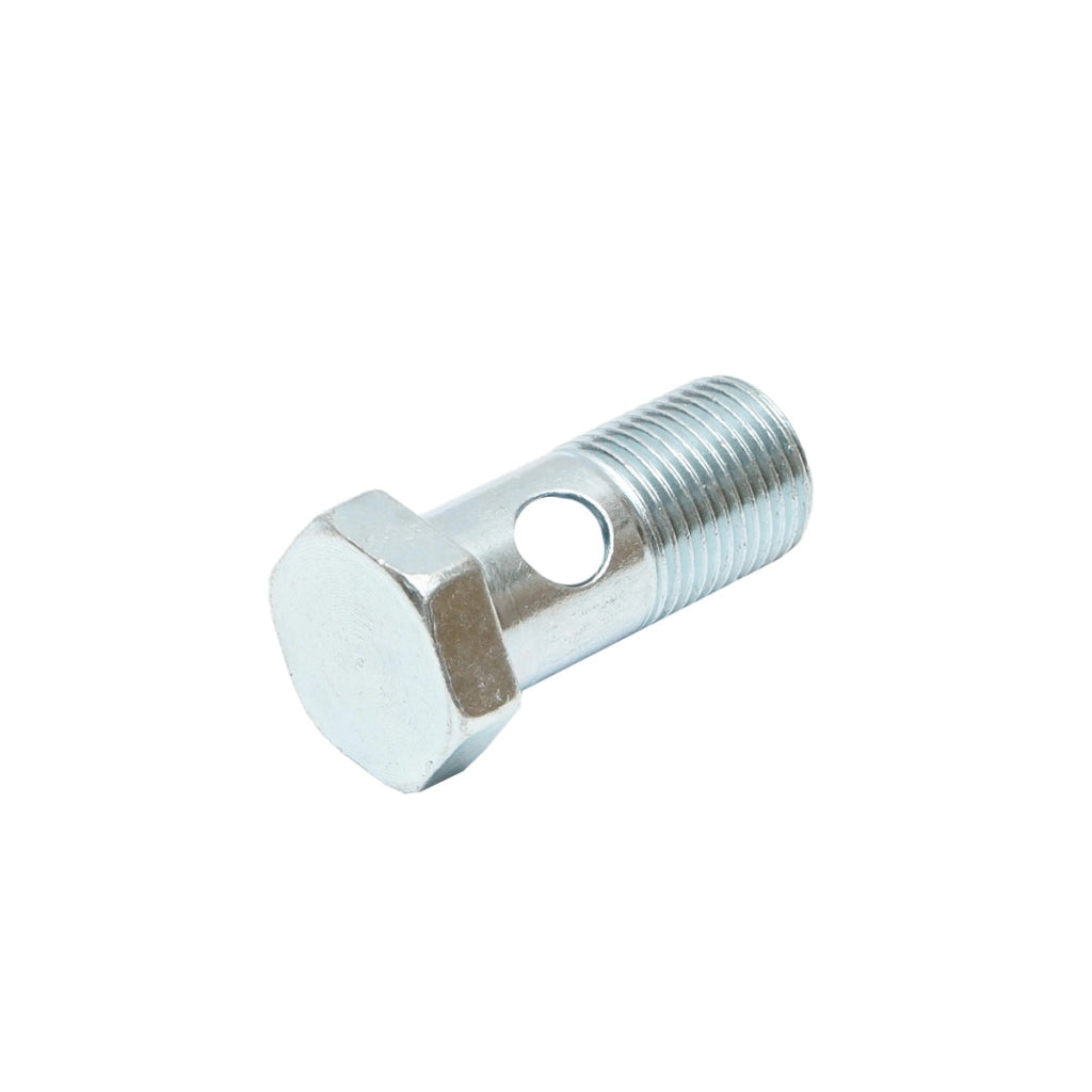 Bullone forato per raccordo STG 1/2