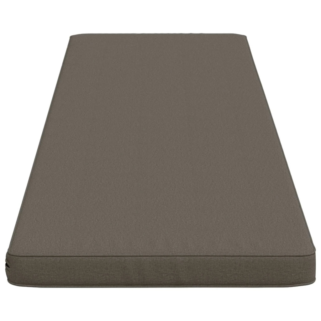 Cuscini per Panchina a 2 Pezzi VUGHT 2 pz 100% Poliestere 952175