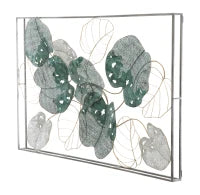 Pannello In Ferro Bali Cm 139,5X9,5X86