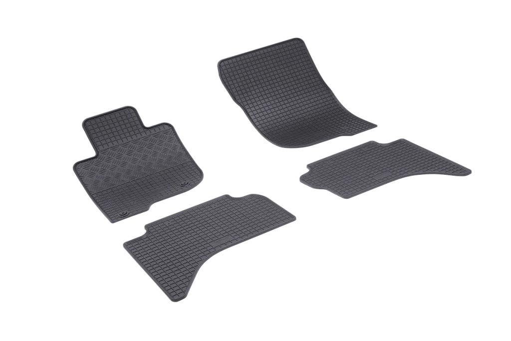 RIGUM903492 , Mitsubishi L200 Double Cab dal 2015-2019, L200 Double Cab dal 2019-, Fiat Fullback dal 2016-