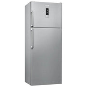 Smeg FD70EN4HX frigorifero con congelatore Libera installazione 432 L E Acciaio inox
