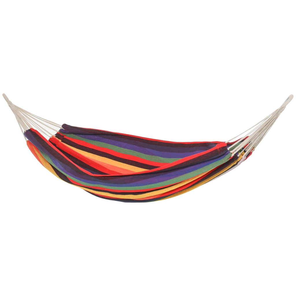 Amaca da Viaggio Portatile ¨C zephmum ¨C Multicolore 290x150 cm