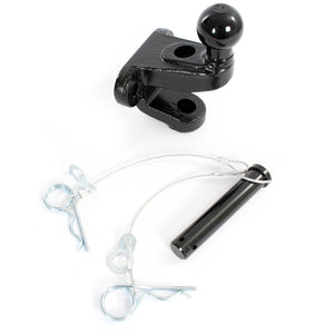 Gancio di traino a sfera per trattore Forza di trazione 3,5t Gancio di traino con testa a sfera Auto