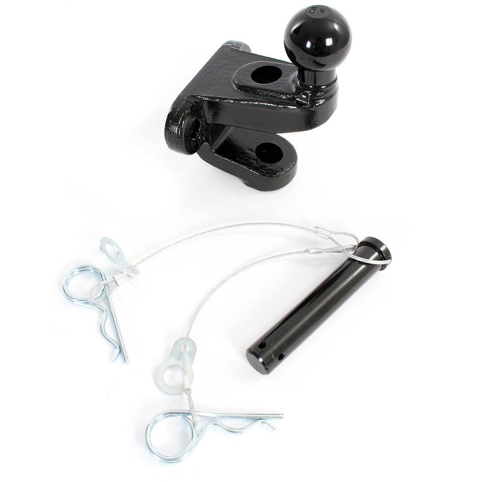 Gancio di traino a sfera per trattore Forza di trazione 3,5t Gancio di traino con testa a sfera Auto