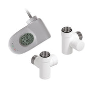 KIT FUNZIONAMENTO MISTO TERMOSTATO DIGITALE CON VALVOLE ECO- 700W D.12 X 550 mm- CORDI- pezzi 1
