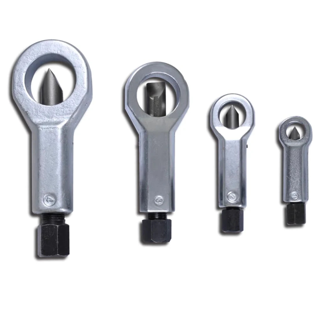 Set di 4 spaccadadi da 9 mm a 27 mm utensili da officina 02_0004318