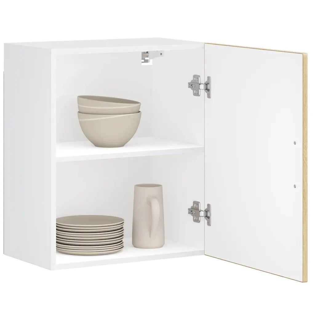 Pensile da Cucina Porto Rovere Sonoma in Legno Multistrato 854043