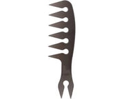 Kam per capelli resistente al calore - ampia spatola per capelli - spatola antistatica - adatta a tutti i tipi di capelli - per sciogliere e stile - resiste alle rotture - Kam per capelli