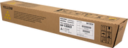 Ricoh 841854 cartuccia toner 1 pz Originale Giallo