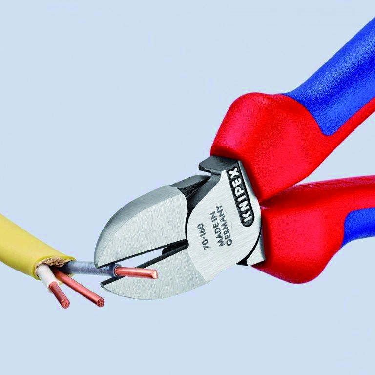 Knipex TRONCHESE PER TAGLI LATERALI mm. 160