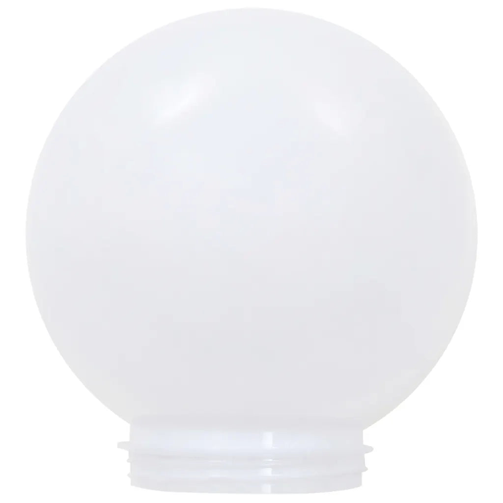 Lampade Solari da Esterni Sferiche 4 pz LED RGB 15cm CFW9895156