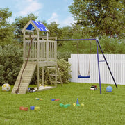 Set da Gioco da Esterno in Legno di Pino Impregnato 3279072