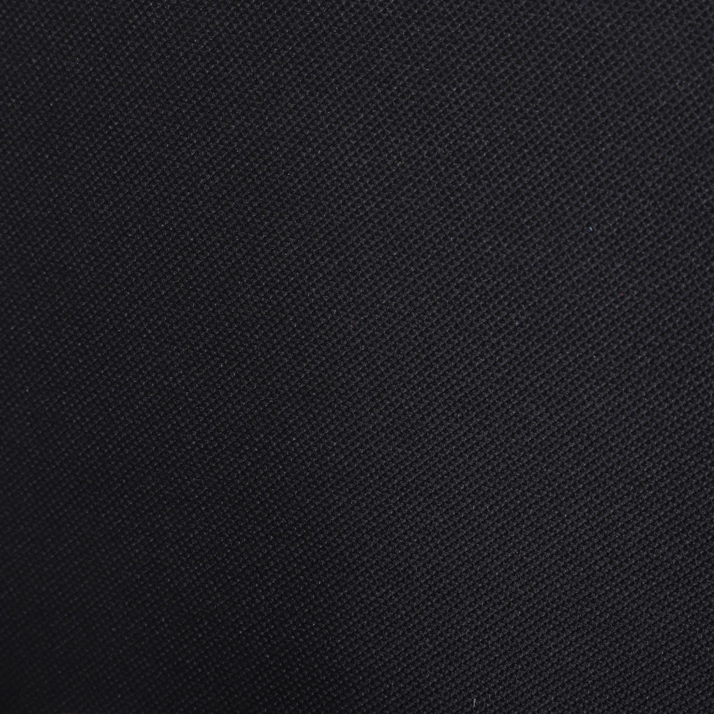 Poltrona reclinabile pieghevole per esterno ¨C zephmum ¨C 188x56x28 cm nero