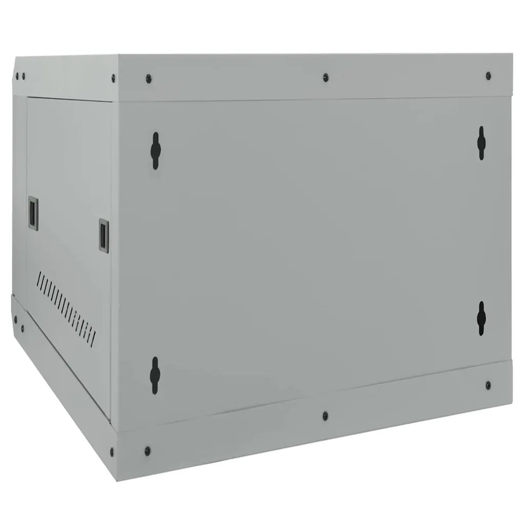 Armadietto di rete Grigio 53 x 60 x 45 cm Acciaio CFW4625796