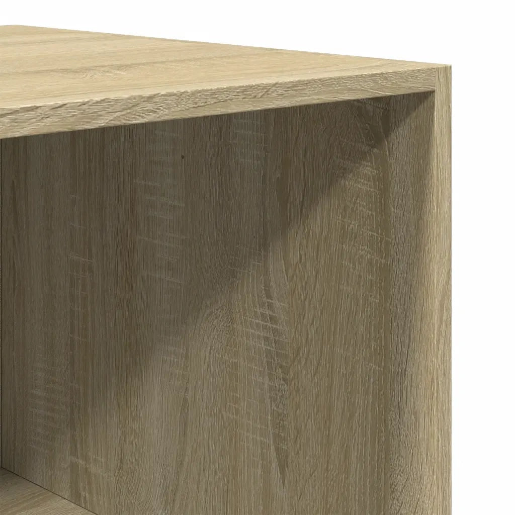 Armadio Rovere Sonoma 100x50x200 cm in Legno Multistrato CFW6441687