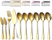 Set di levigazione in oro da 10 pezzi inclusa colla schiumante e uncino di levigazione