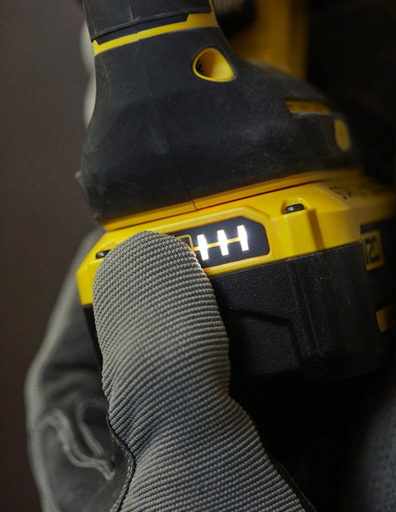 Tassellatore STANLEY FatMax SFMCH900D1T (1 x 2,0 Ah + Caricabatteria + TSTAK II)