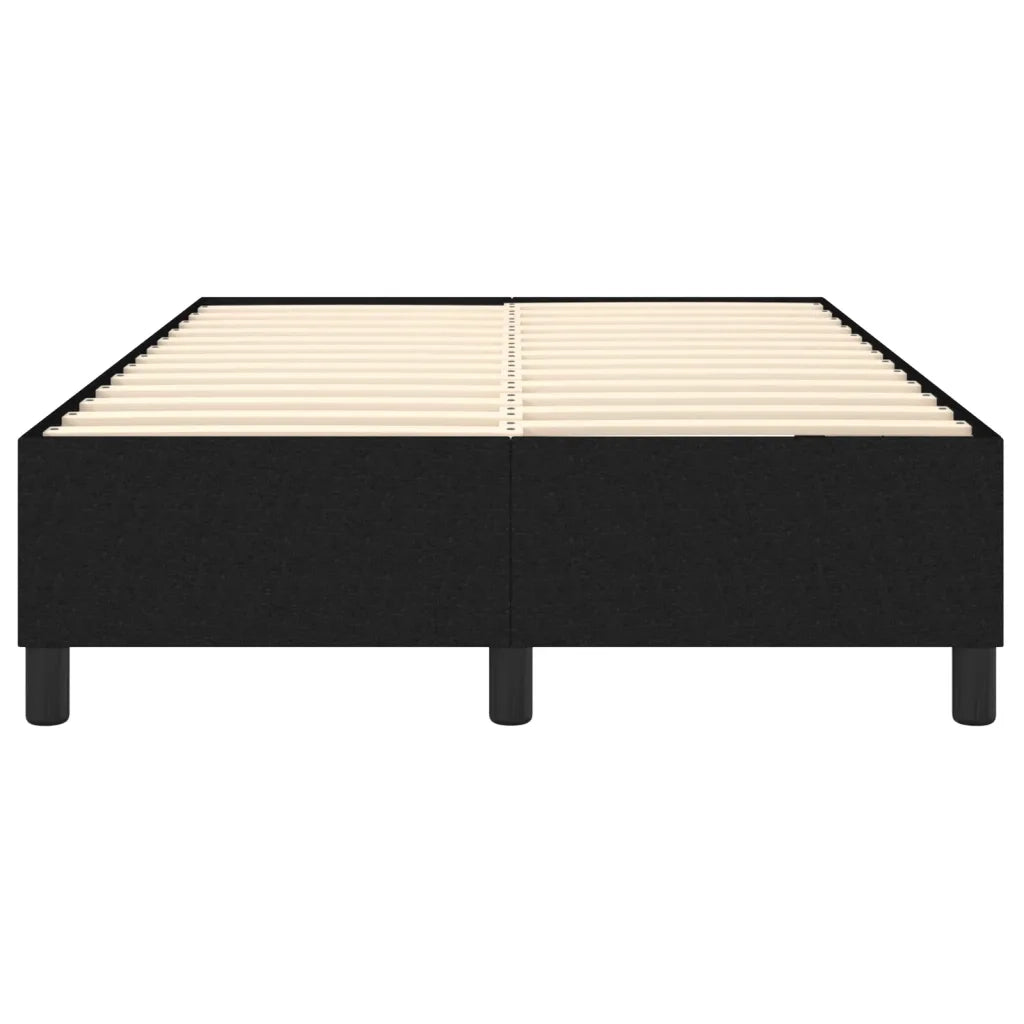 Giroletto a Molle Nero 120x200 cm in Tessuto cod mxl 42092