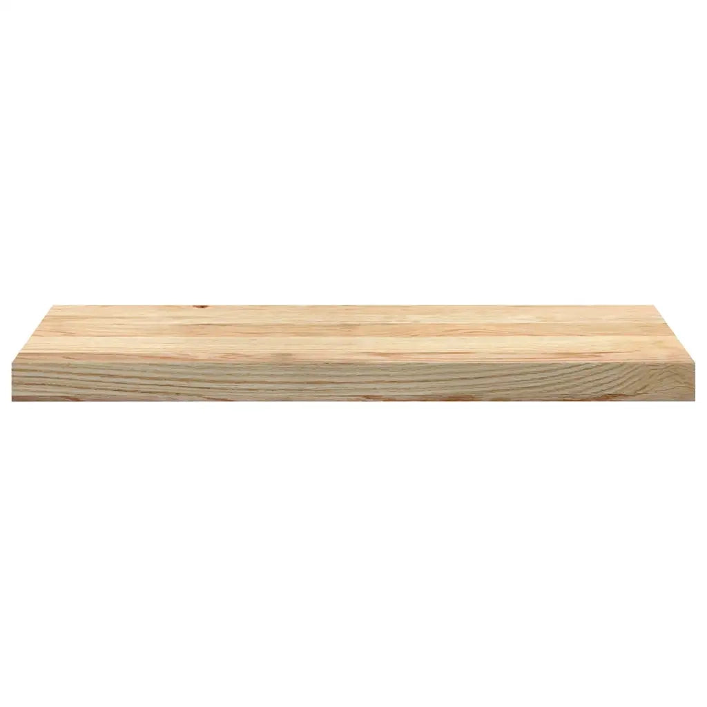 Gradini 8 pz 70x30x2 cm in Rovere Massello Non Trattato 3282911