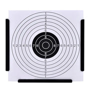 Supporto Tiro al Bersaglio a Imbuto 14 cm 100 Bersagli in Carta 90829