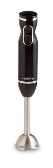 Sbattitore ad Immersione Asta Removibile Turbo Acciaio 400 Watt Innoliving