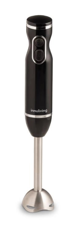 Sbattitore ad Immersione Asta Removibile Turbo Acciaio 400 Watt Innoliving