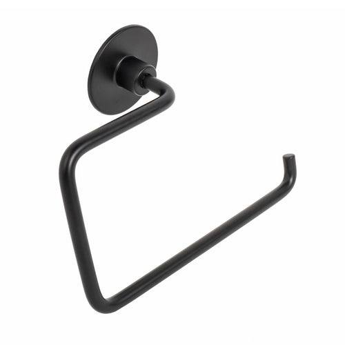 PORTA ASCIUGAMANI AD ANELLO MODELLO WIND- Cromo- METAF- pezzi 1