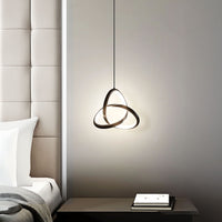 Lampada Led App1784-cp Black