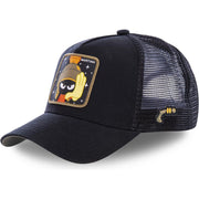 Cappellino da baseball MARTIAN nero