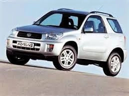 SPRINT00076 , Toyota Rav 4 II (XA20) dal 2000-2003 3 porte