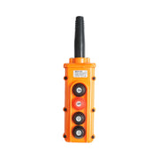 Telecomando industriale a 4 comandi AC 250V/5A-500V/2A Breckner Germany